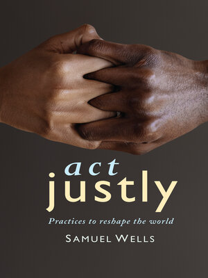 cover image of Act Justly
